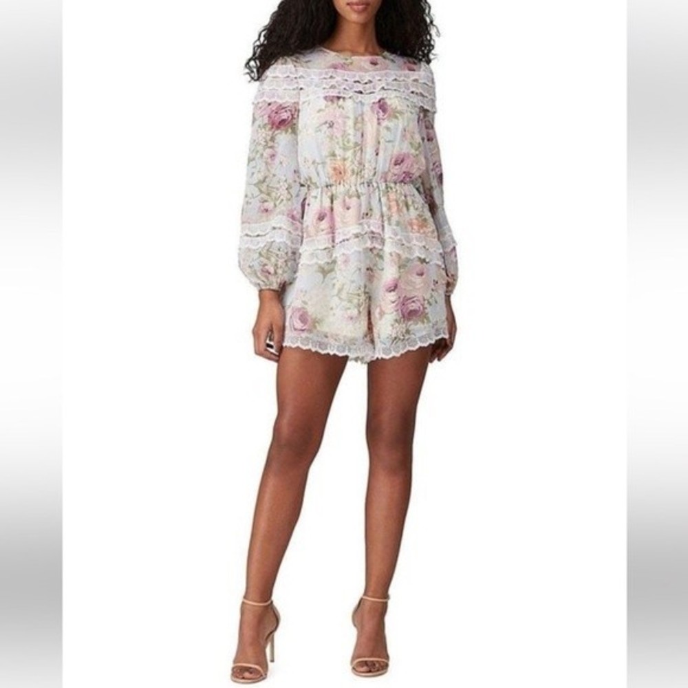 ELLIATT ‘Karishma’ Romper